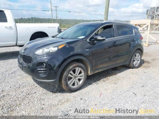 KIA SPORTAGE LX, KNDPMCAC6J7305556