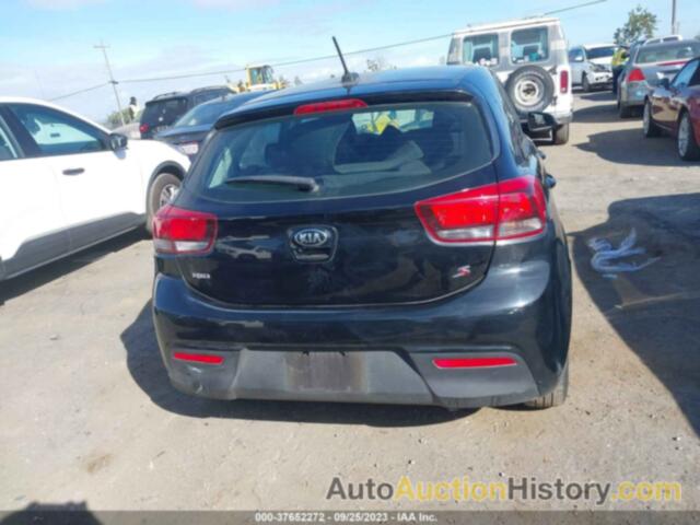 KIA RIO 5-DOOR S, 3KPA25AD5LE277946