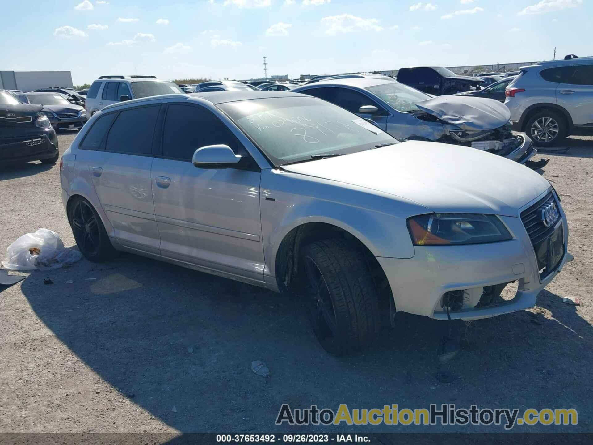 AUDI A3 2.0 TDI PREMIUM PLUS, WAUKJAFMXBA029506