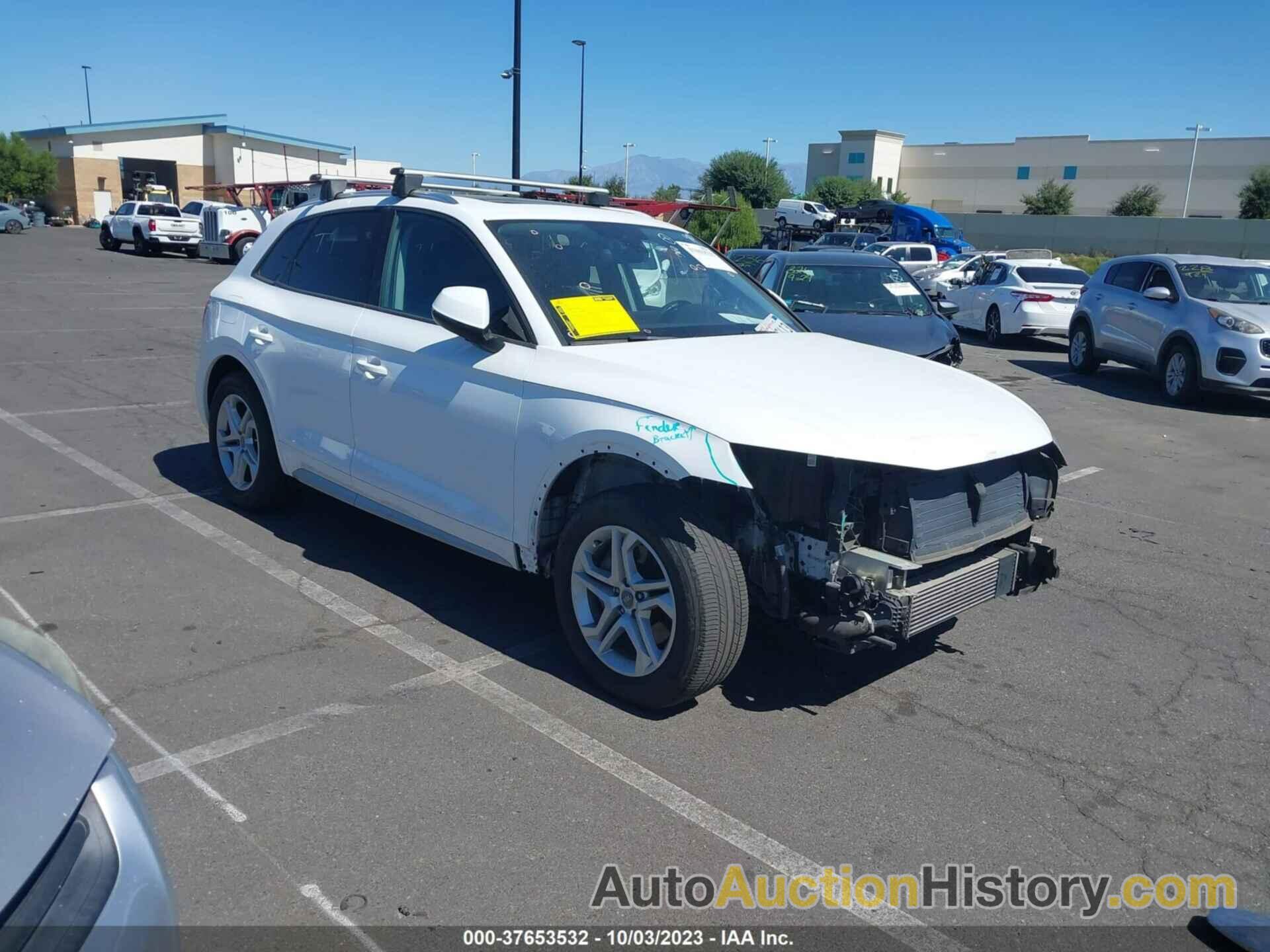 AUDI Q5 PREMIUM/TECH PREMIUM, WA1ANAFY0J2220747