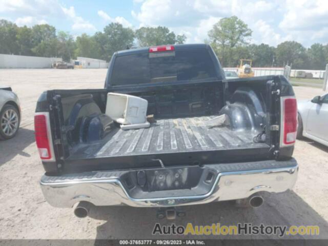 RAM 1500 LARAMIE  4X2 6'4" BOX, 1C6RR6VT8JS261926