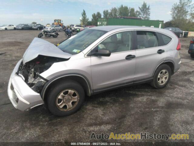 HONDA CR-V LX, 2HKRM4H30GH609491