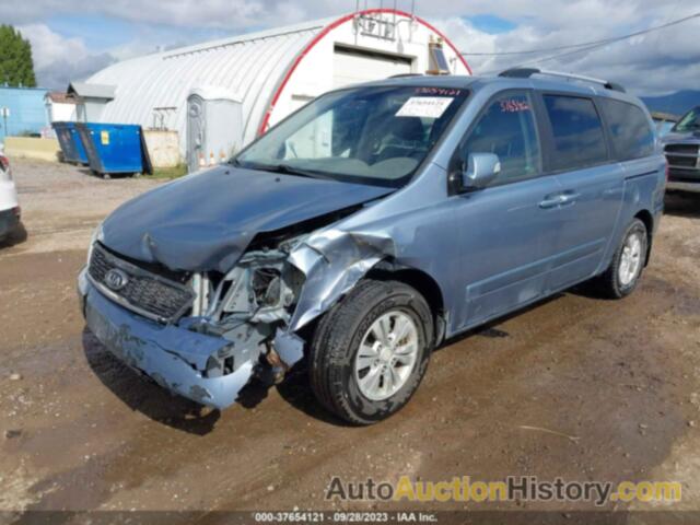 KIA SEDONA LX, KNDMG4C77B6381567