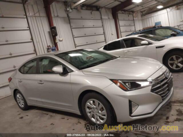 HYUNDAI ELANTRA SE, 5NPD74LF4KH459414