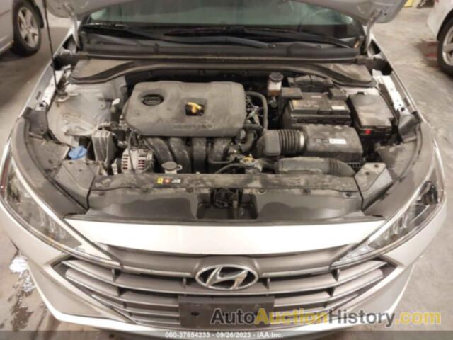 HYUNDAI ELANTRA SE, 5NPD74LF4KH459414