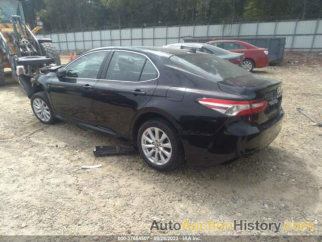 TOYOTA CAMRY LE, 4T1B11HK5KU266526