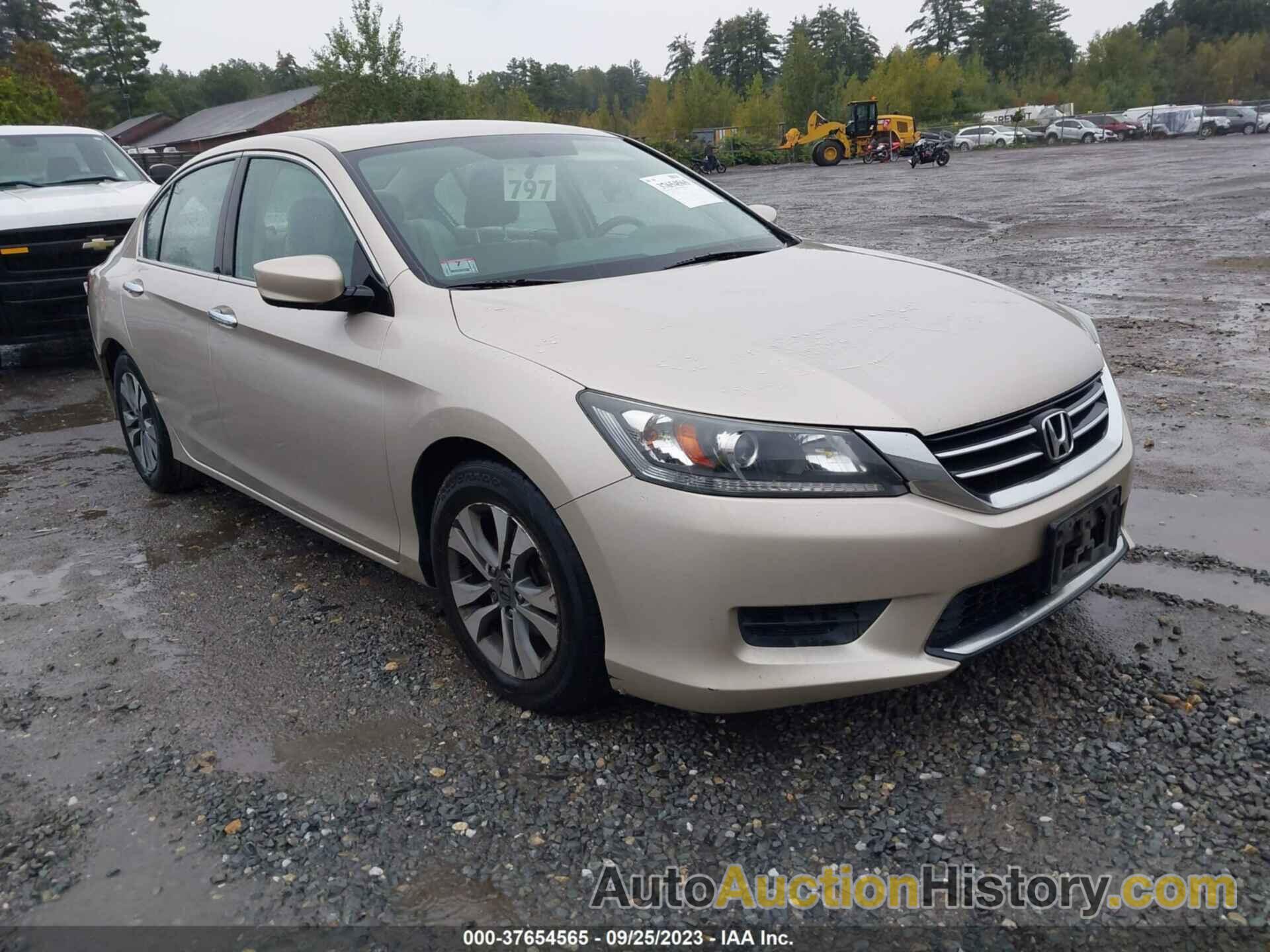 HONDA ACCORD SEDAN LX, 1HGCR2F37FA223897