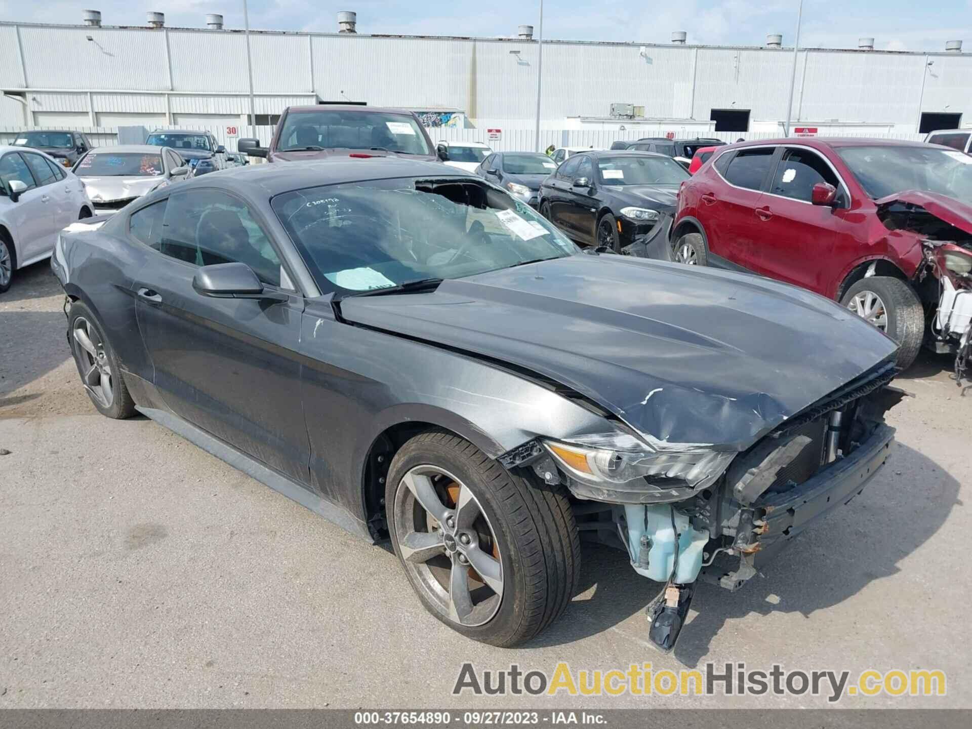 FORD MUSTANG V6, 1FA6P8AM2F5337356