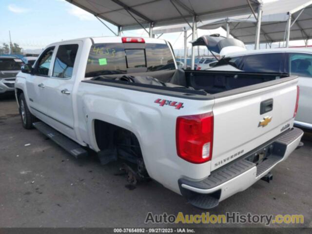 CHEVROLET SILVERADO 1500 HIGH COUNTRY, 3GCUKTEC4JG134653