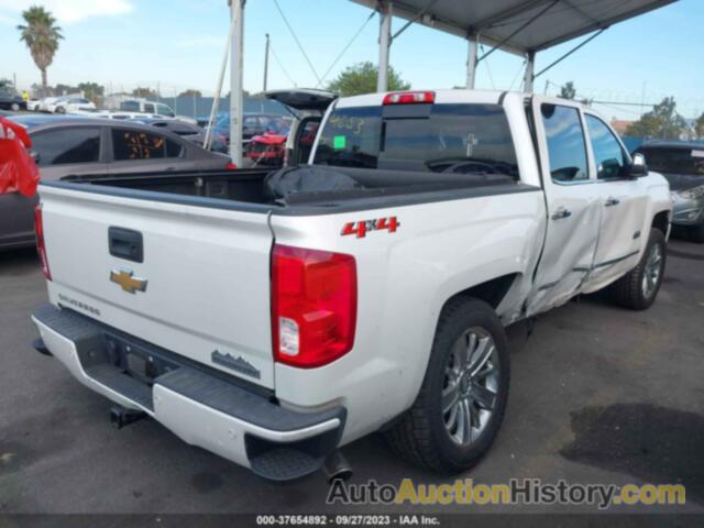 CHEVROLET SILVERADO 1500 HIGH COUNTRY, 3GCUKTEC4JG134653