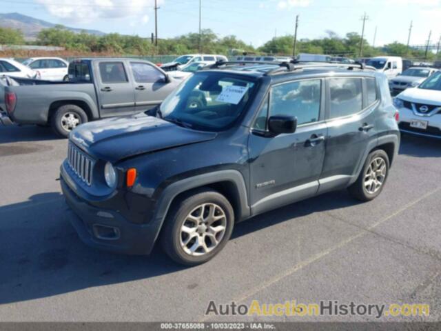 JEEP RENEGADE LATITUDE, ZACCJABT2FPB96596