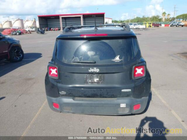 JEEP RENEGADE LATITUDE, ZACCJABT2FPB96596