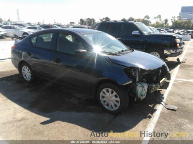 NISSAN VERSA 1.6 S+, 3N1CN7AP6DL890972