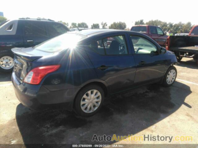 NISSAN VERSA 1.6 S+, 3N1CN7AP6DL890972