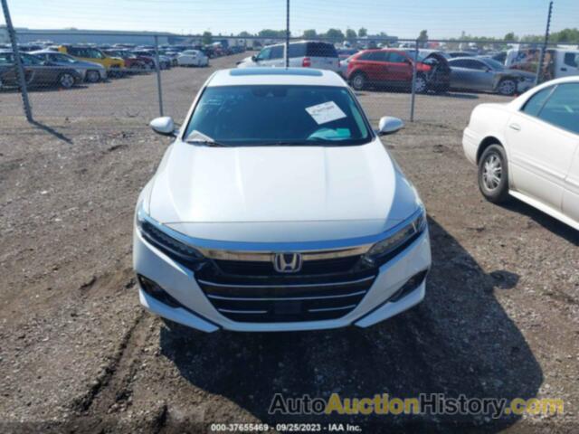 HONDA ACCORD HYBRID TOURING, 1HGCV3F93NA003760