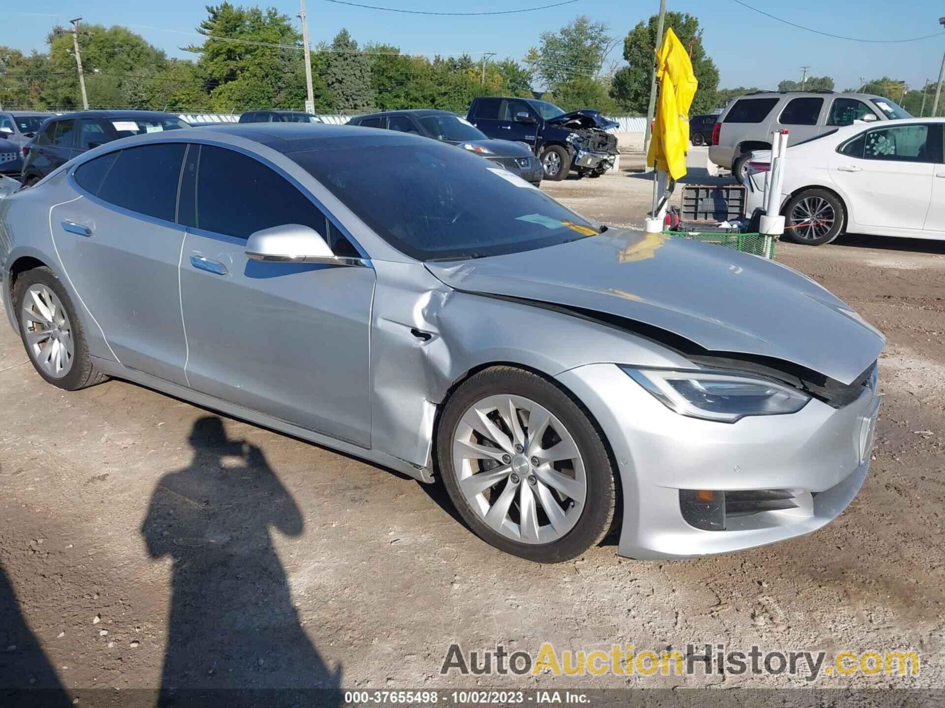 TESLA MODEL S 90D/70D/75D/60D/85D, 5YJSA1E26GF169330