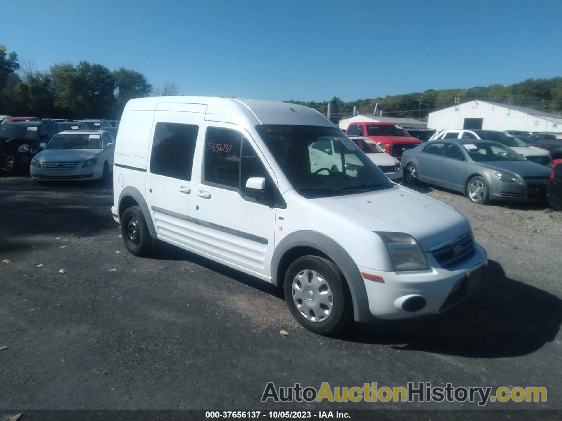 FORD TRANSIT CONNECT WAGON XLT, NM0KS9BNXBT048961