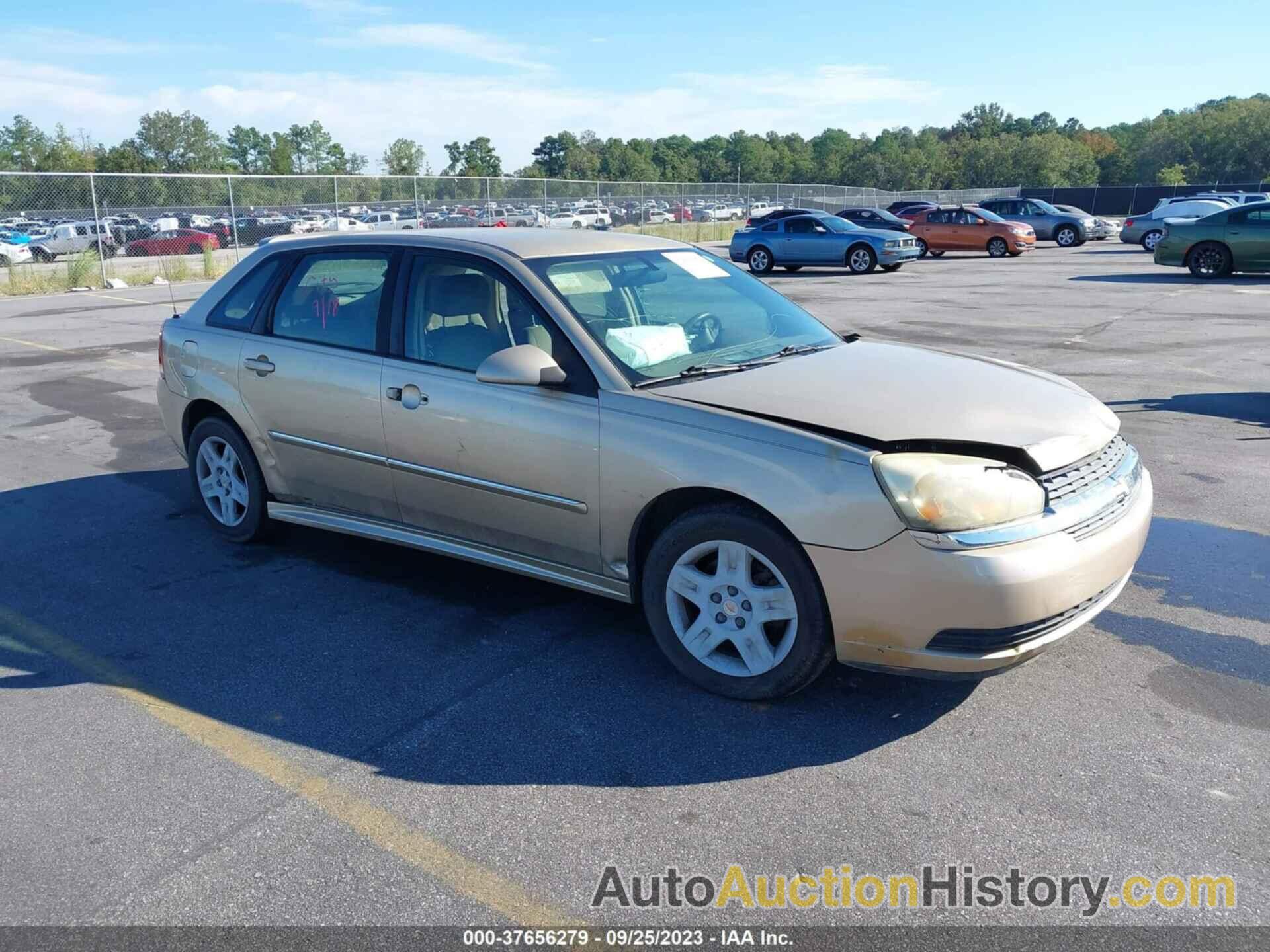 CHEVROLET MALIBU MAXX LT, 1G1ZT61826F195748