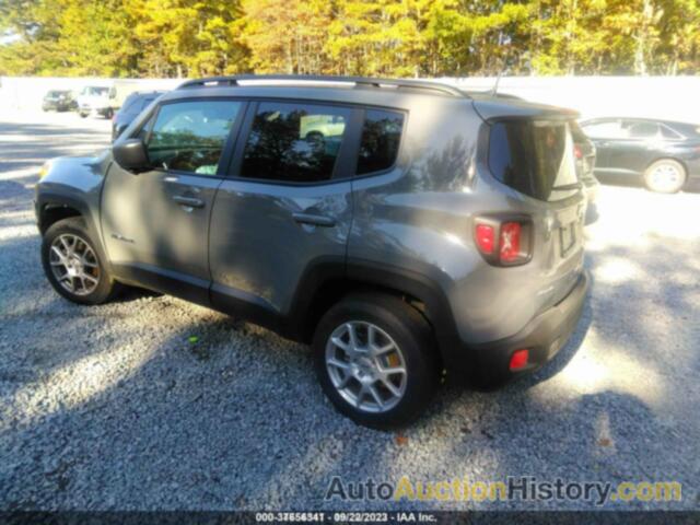 JEEP RENEGADE LATITUDE 4X4, ZACNJDB16NPN63584