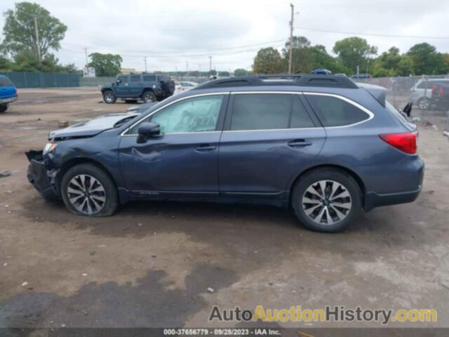 SUBARU OUTBACK 3.6R LIMITED, 4S4BSENC6G3205488