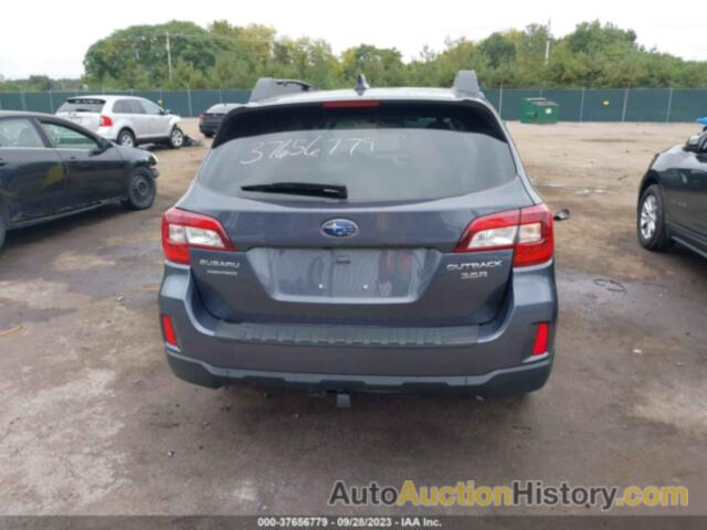 SUBARU OUTBACK 3.6R LIMITED, 4S4BSENC6G3205488