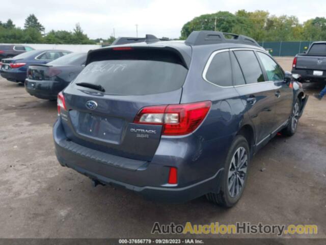 SUBARU OUTBACK 3.6R LIMITED, 4S4BSENC6G3205488