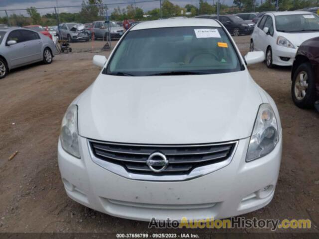 NISSAN ALTIMA 2.5 S, 1N4AL2APXCC111795