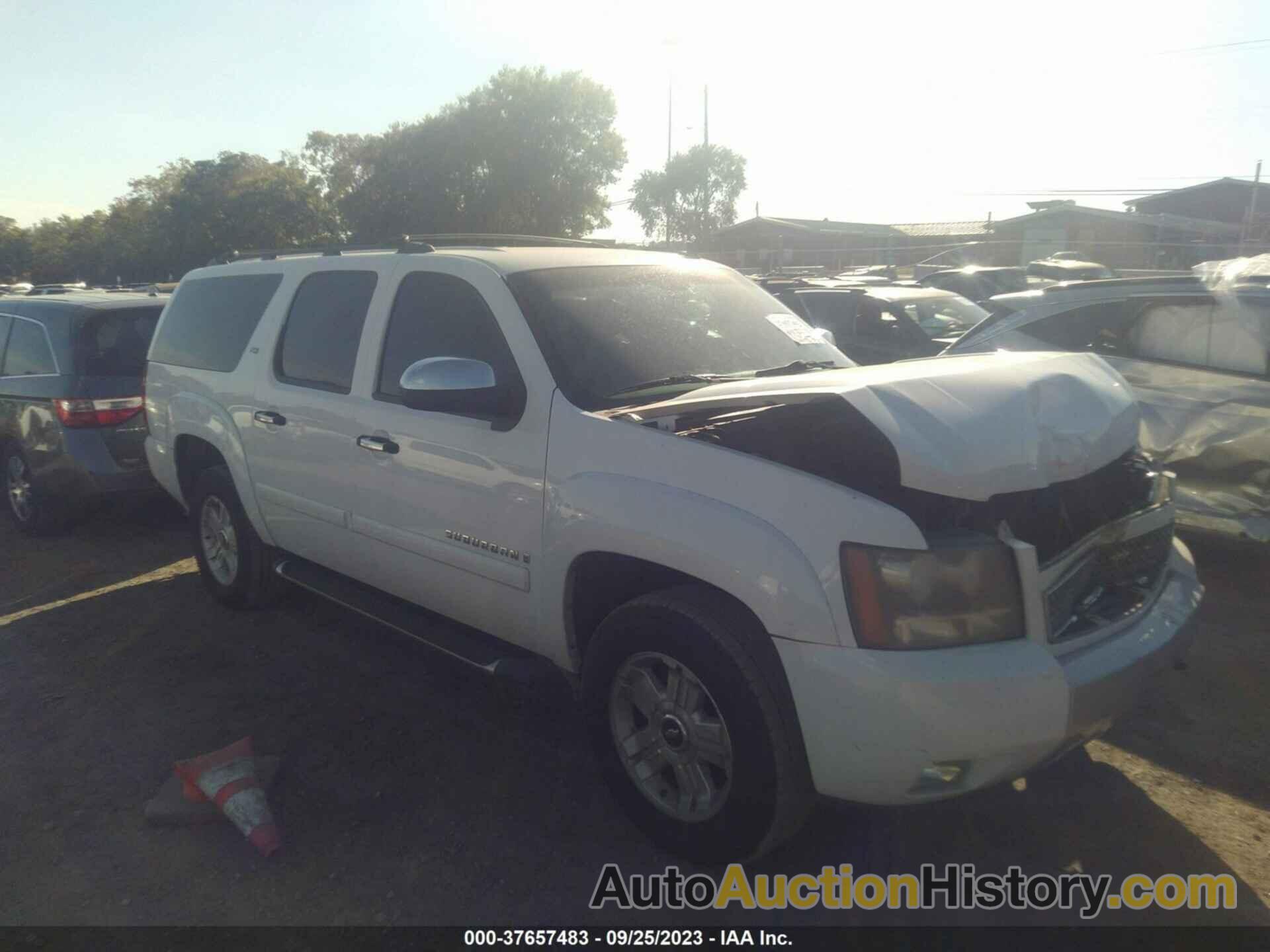 CHEVROLET SUBURBAN LT W/3LT, 3GNFK16378G208032