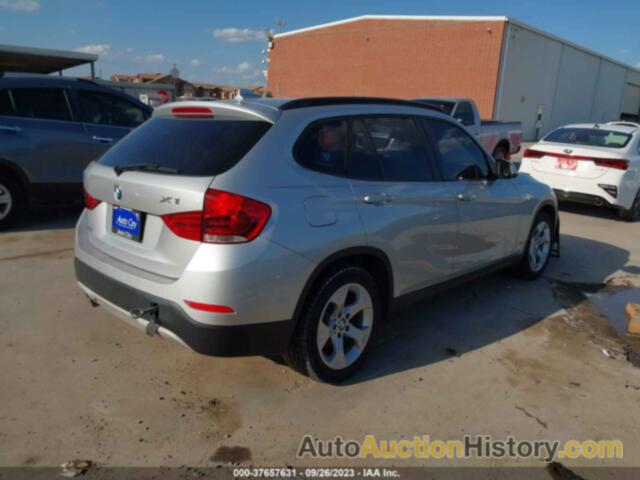 BMW X1 SDRIVE28I, WBAVM1C52DVW41714