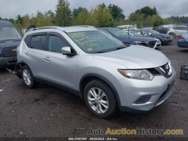 NISSAN ROGUE SV, 5N1AT2MV8EC850702