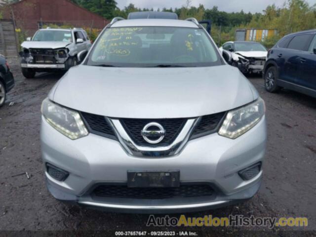 NISSAN ROGUE SV, 5N1AT2MV8EC850702