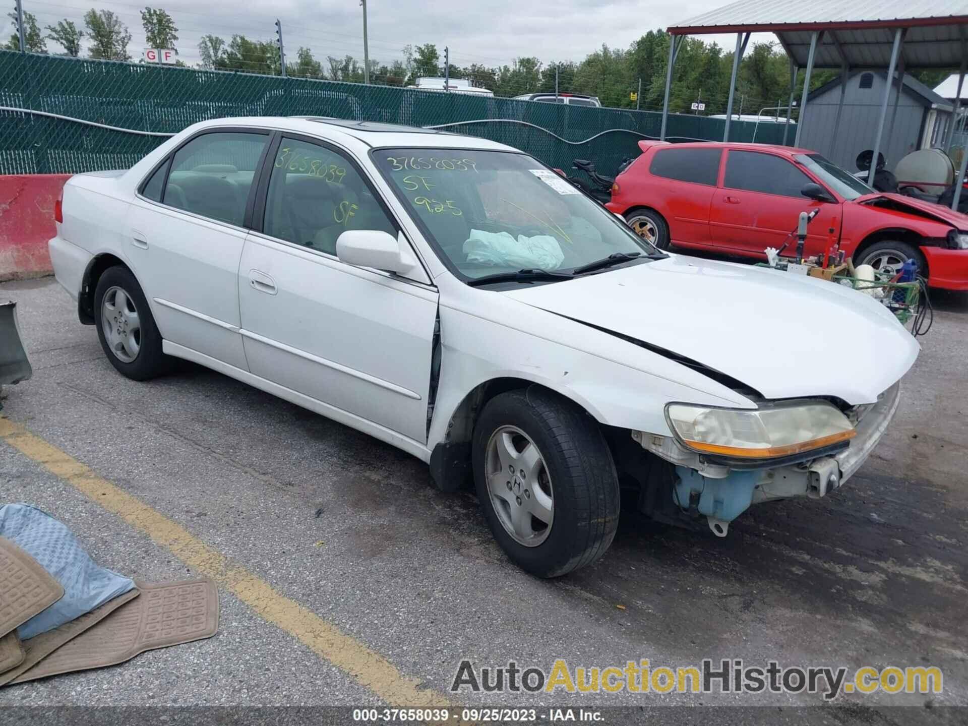 HONDA ACCORD SDN EX, 1HGCG1651WA066983