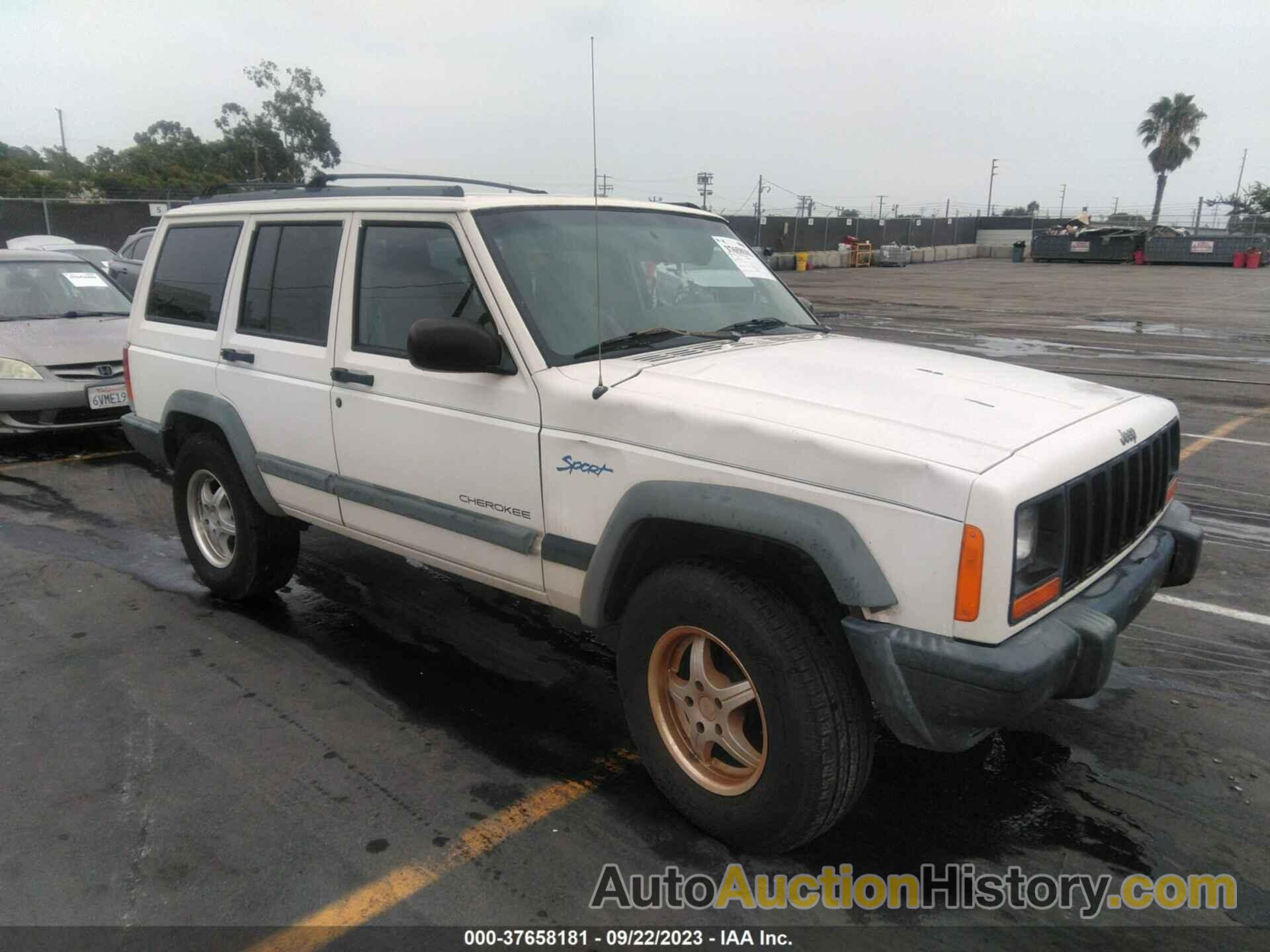 JEEP CHEROKEE SPORT, 1J4FT68S4VL525427