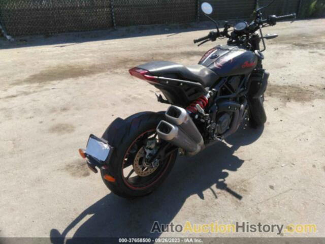INDIAN MOTORCYCLE CO. FTR, 56KRZA220N3004177