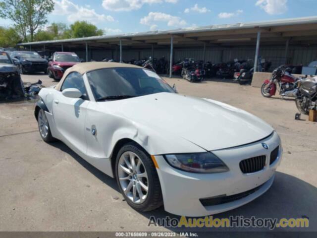 BMW Z4 3.0I, 4USBU33598LW74092