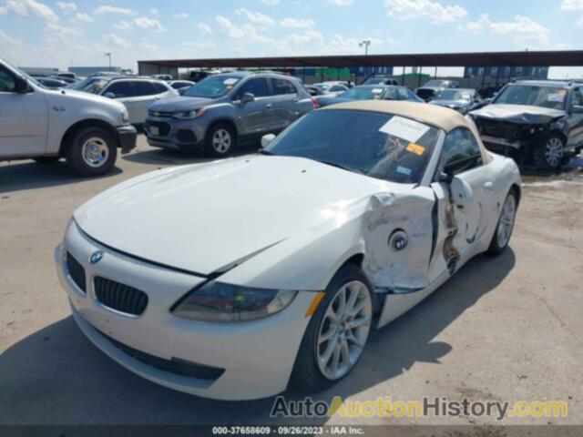 BMW Z4 3.0I, 4USBU33598LW74092