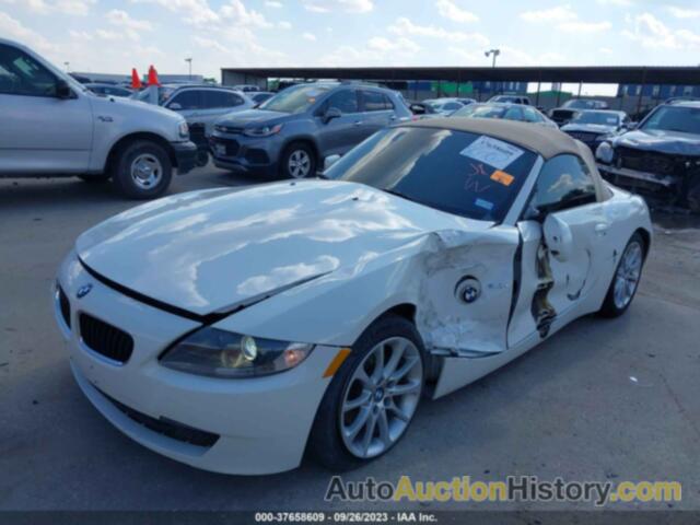 BMW Z4 3.0I, 4USBU33598LW74092