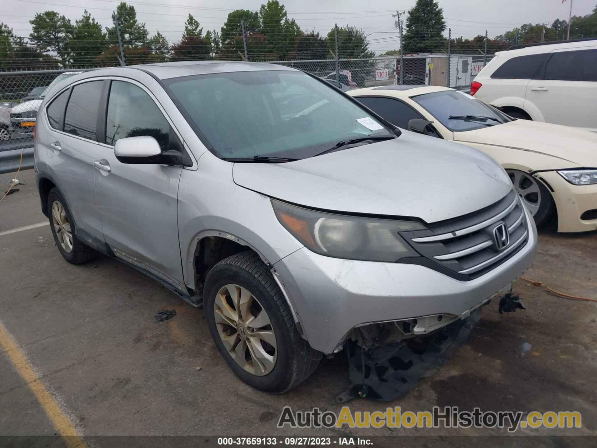 HONDA CR-V EX, 2HKRM4H5XDH607809