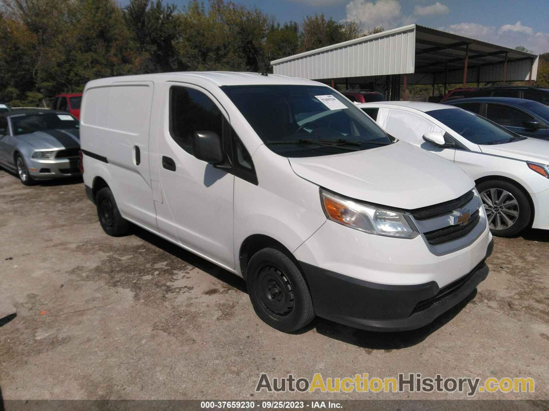 CHEVROLET CITY EXPRESS CARGO VAN LS, 3N63M0YNXHK711479