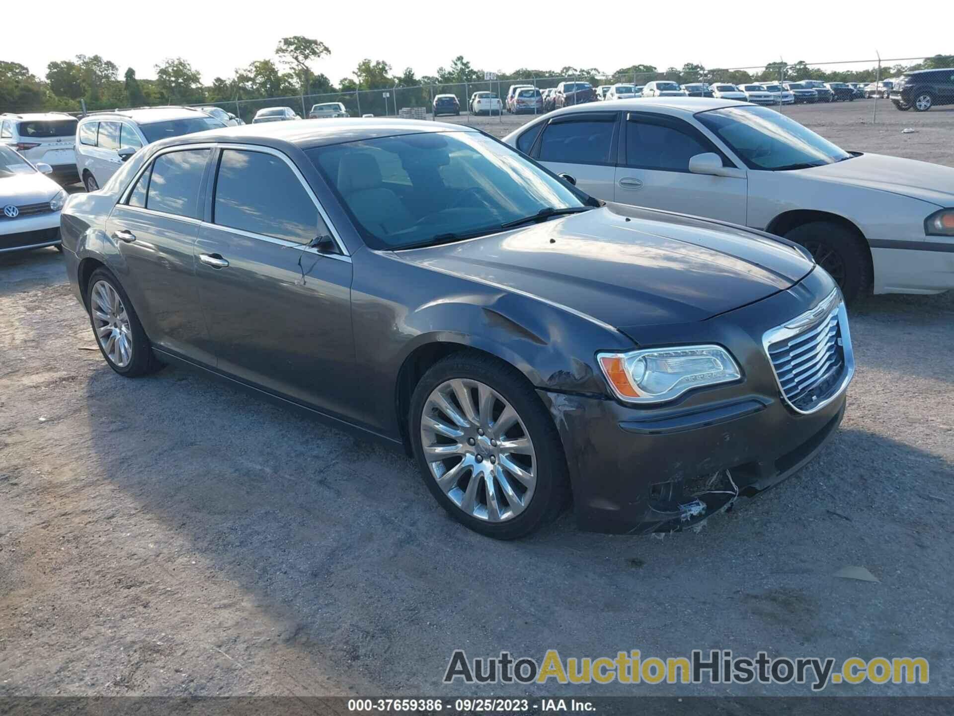 CHRYSLER 300 UPTOWN EDITION, 2C3CCAAG6EH327855