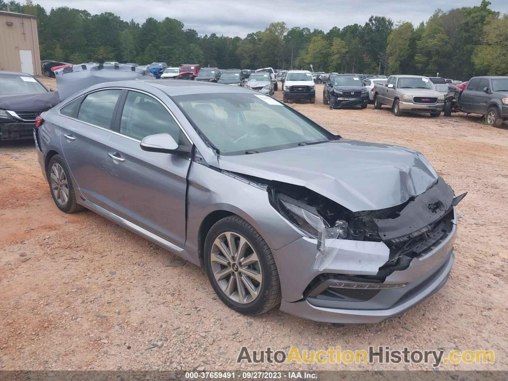 HYUNDAI SONATA LIMITED, 5NPE34AF9HH463745