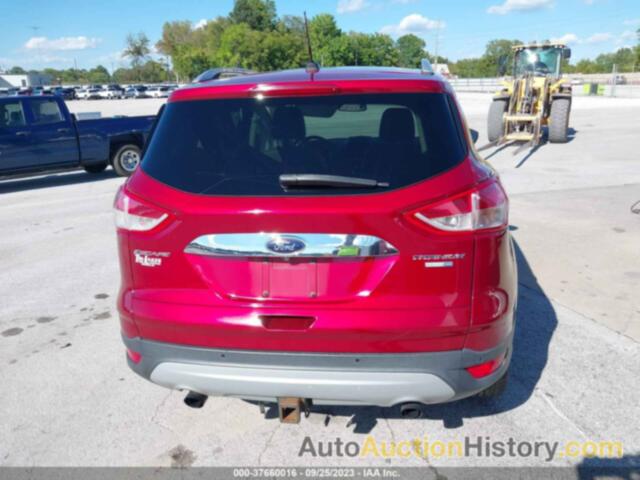 FORD ESCAPE TITANIUM, 1FMCU9J98EUB98342