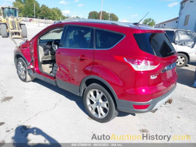 FORD ESCAPE TITANIUM, 1FMCU9J98EUB98342