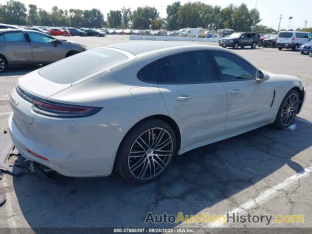 PORSCHE PANAMERA E-HYBRID TURBO S, WP0AH2A70JL145348