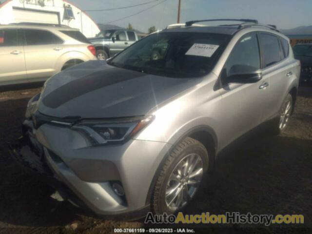 TOYOTA RAV4 LIMITED, 2T3DFREV0HW677307