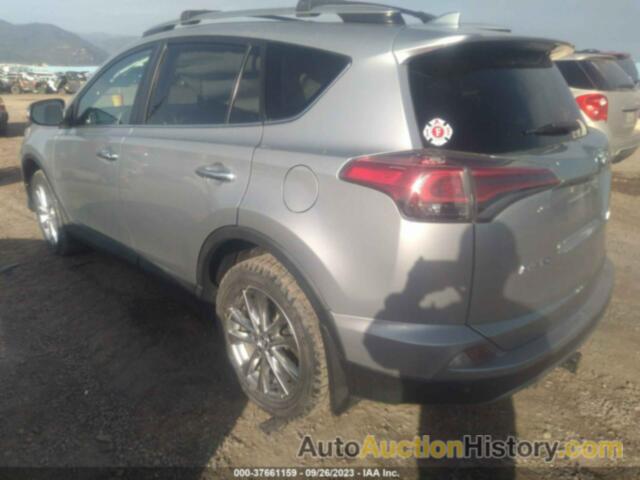 TOYOTA RAV4 LIMITED, 2T3DFREV0HW677307