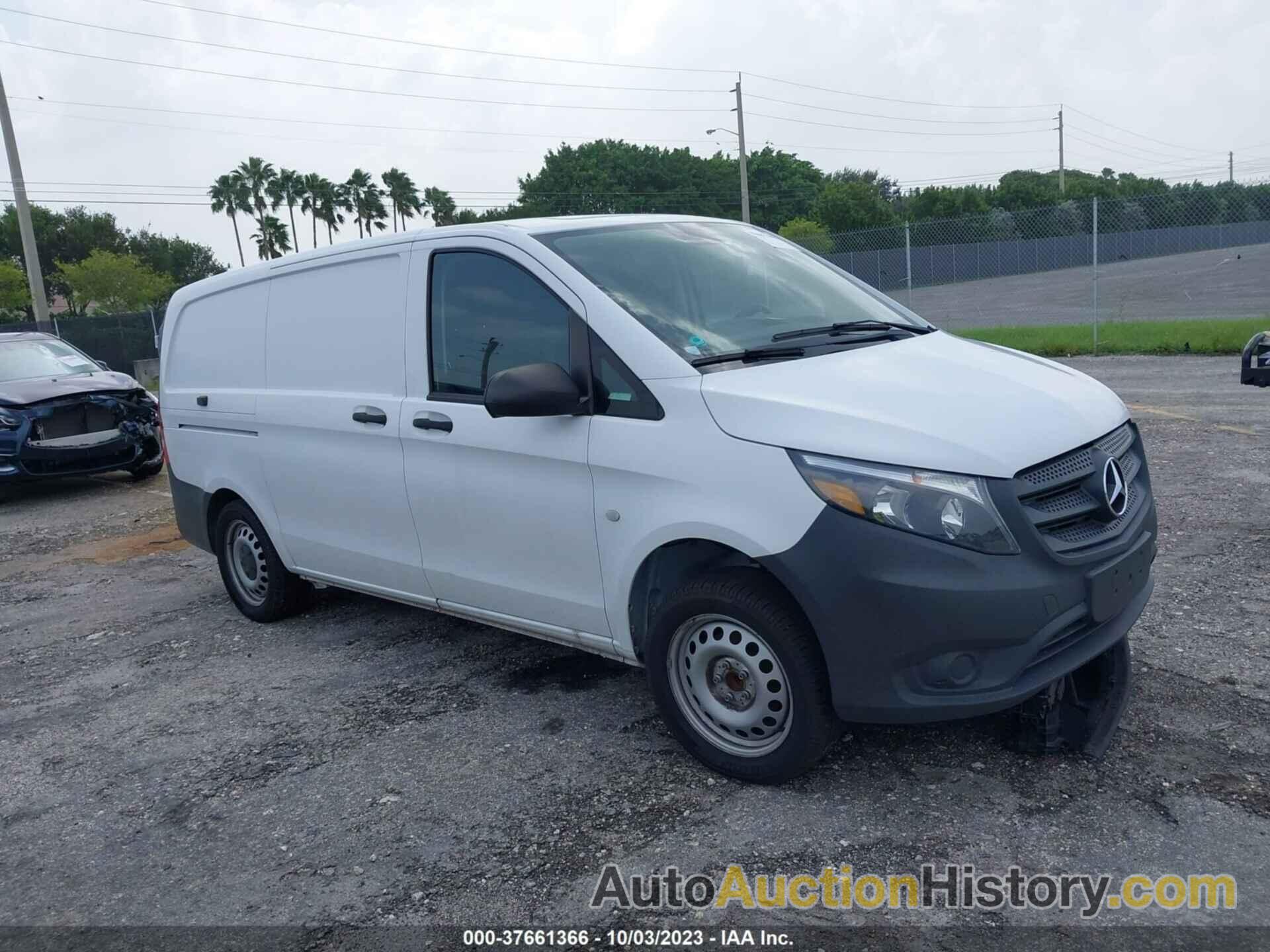 MERCEDES-BENZ METRIS CARGO VAN, WD3PG2EA9L3651499