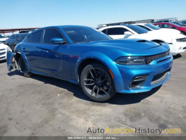 DODGE CHARGER SCAT PACK WIDEBODY RWD, 2C3CDXGJ8LH217874