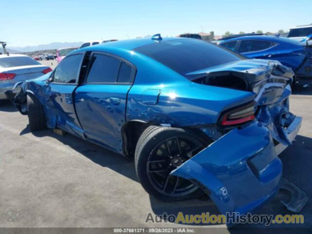 DODGE CHARGER SCAT PACK WIDEBODY RWD, 2C3CDXGJ8LH217874