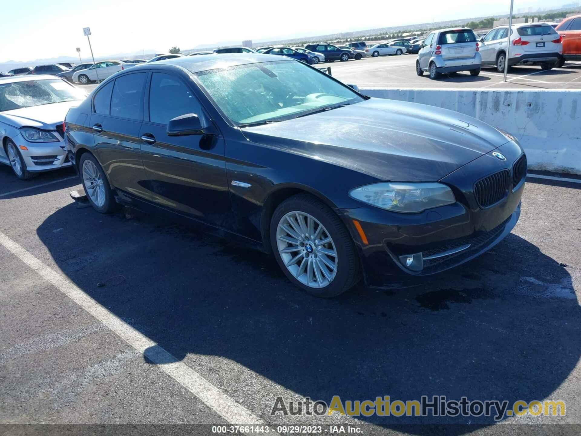 BMW 5 SERIES 535I, WBAFR7C51CC811502